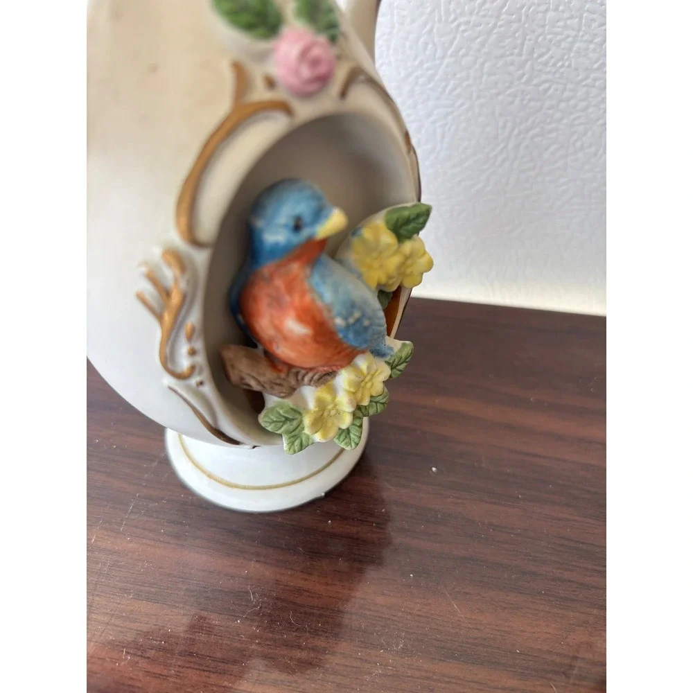 J.S.N.Y. vintage ceramic